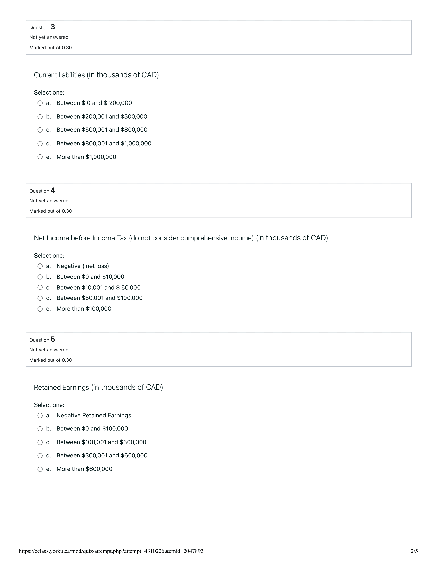 Read the contractual arrangements regarding the existing credit facilities and the amended
