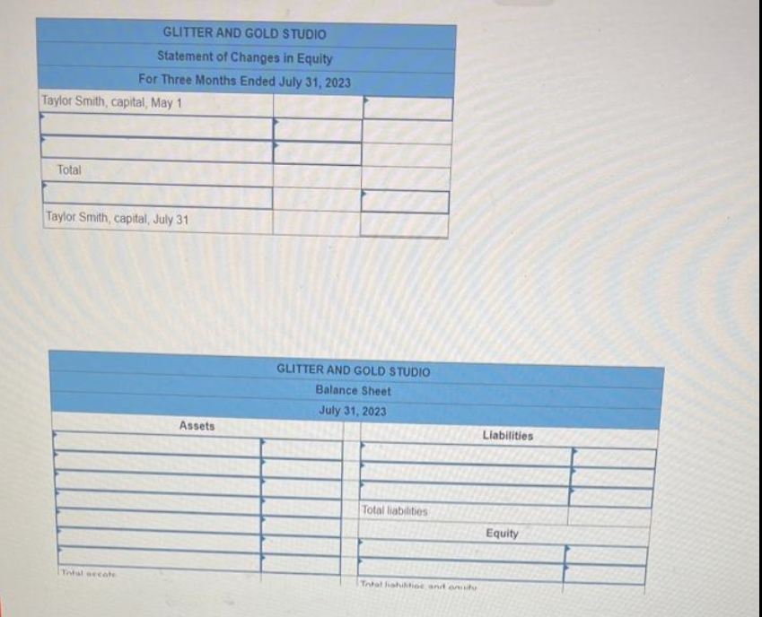 sheet music on credit for $300. 2 Collected $4,800 in advance for