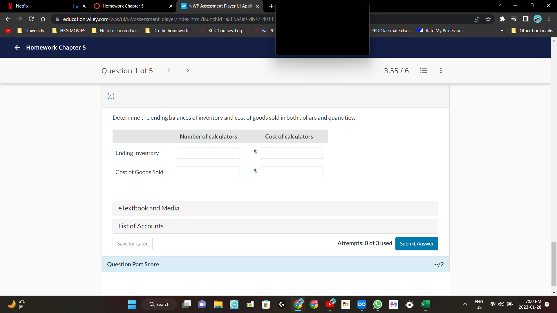 homework f... KPU Courses: Log i. Fall 2022 - Reserve... Summer 2022