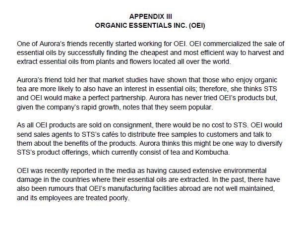 with organic teas while acting responsibly toward the environment. The Stones have