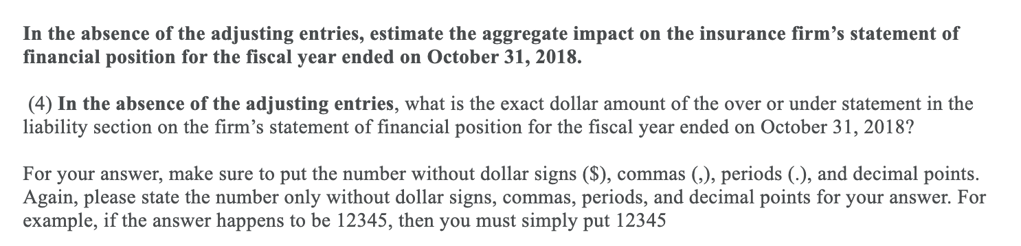 been made until October 31, 2018 for the following events. Note that