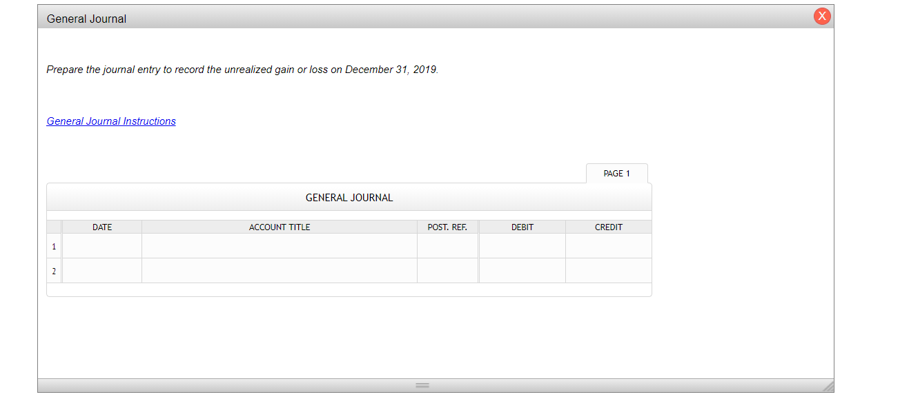 Cornett Company common stock at $40 per share. Assume that on December