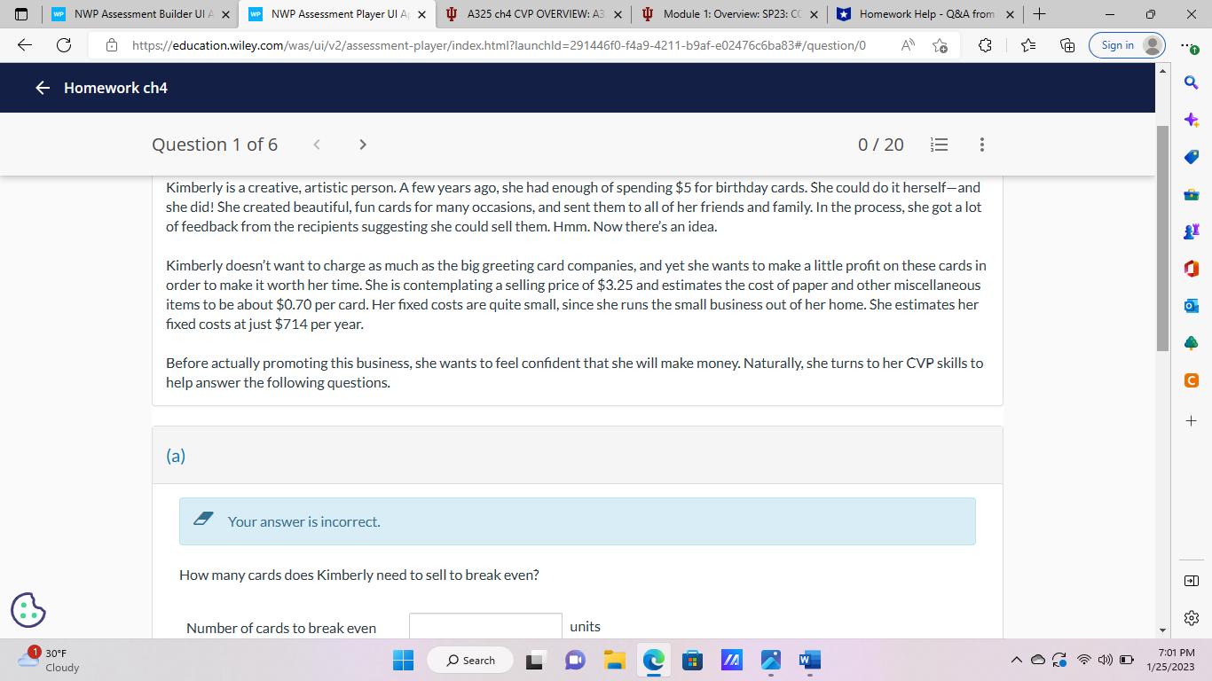  WP NWP Assessment Builder UI A X WP NWP Assessment Player