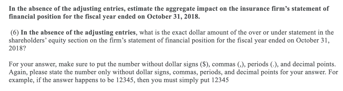 year-end, and it is preparing its nancial statements for the annual period
