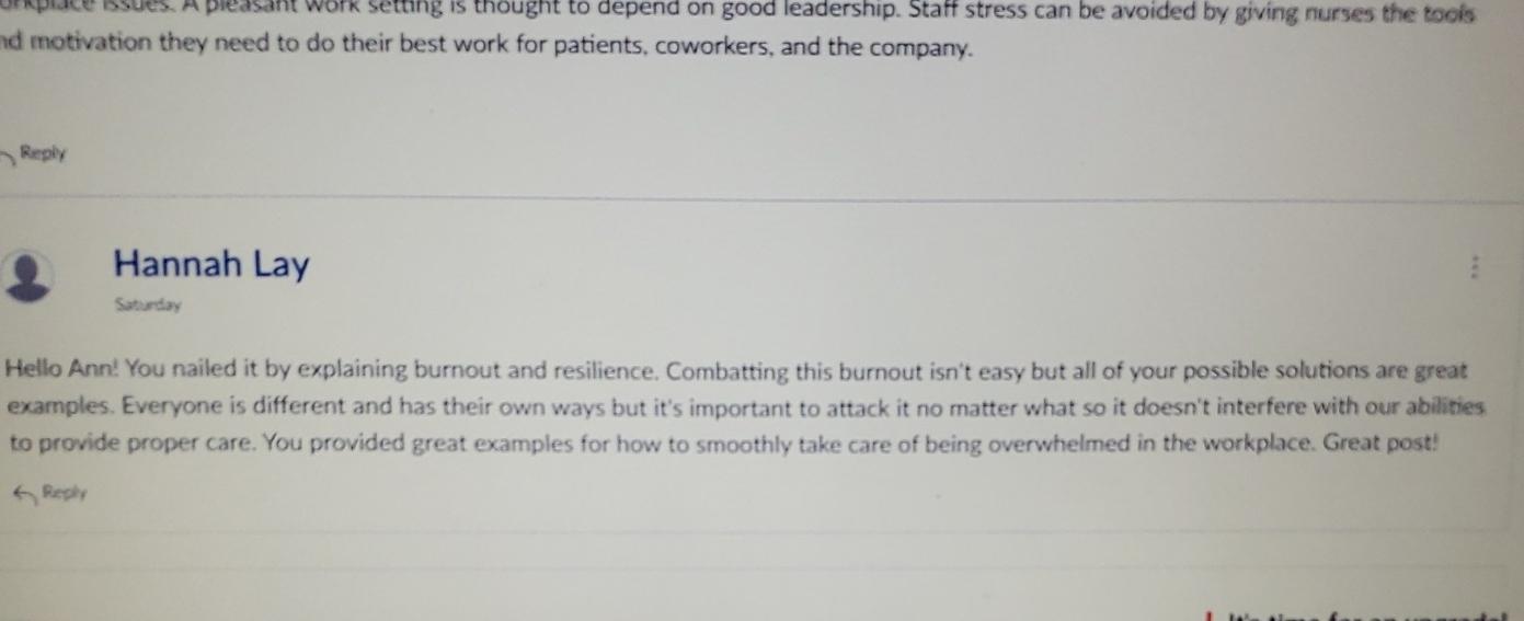  ad motivation they need to do their best work for patients,