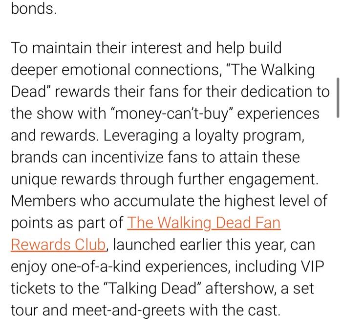 think the points in it still hold true.) 1. Think of a