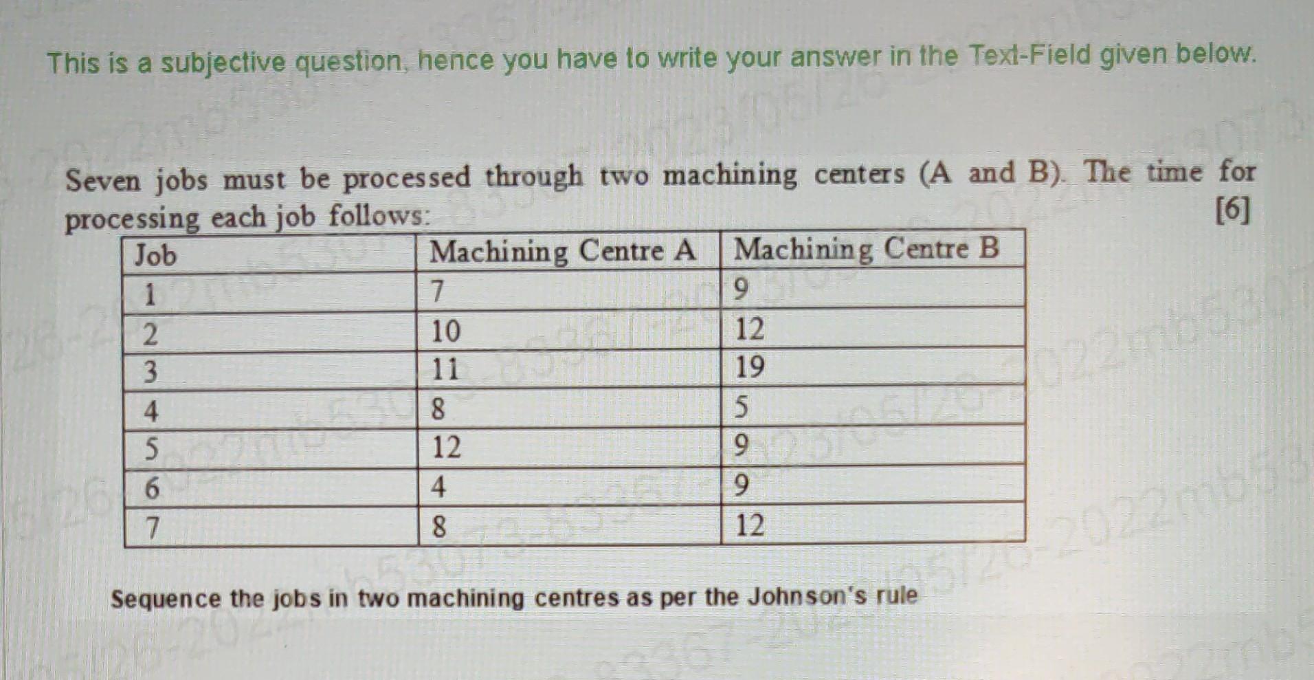  kindly answer urgently sir, steps by steps. This is a subjective