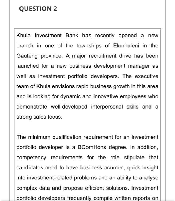  Hi expert please read the case study below and answer the