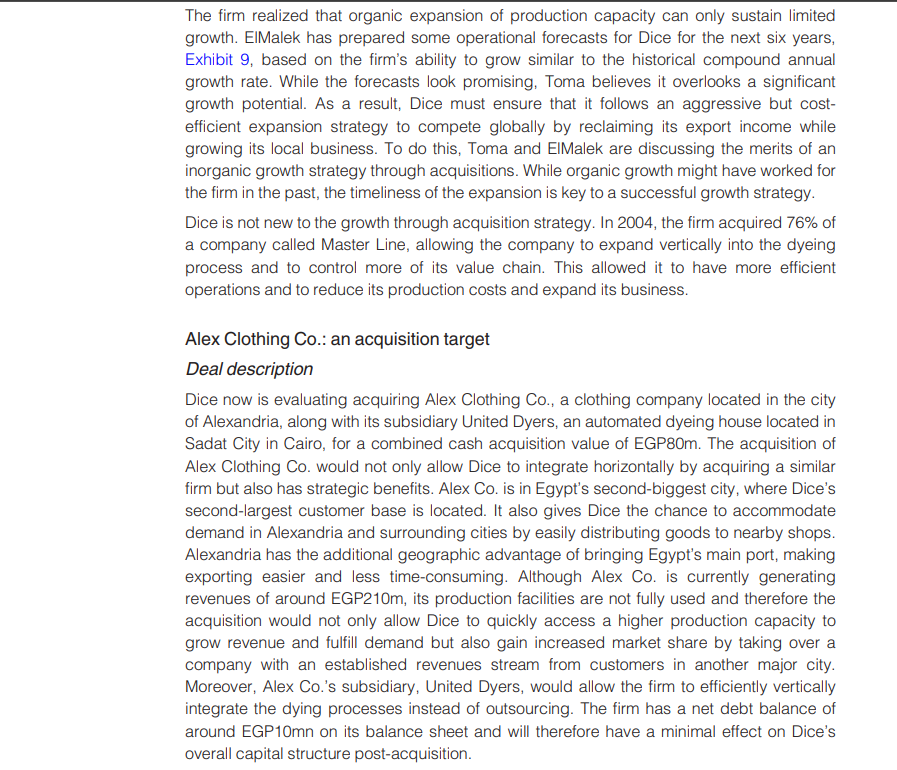 Youssef Mohy El Din n early January 2015, Mr Nagy Toma, CEO