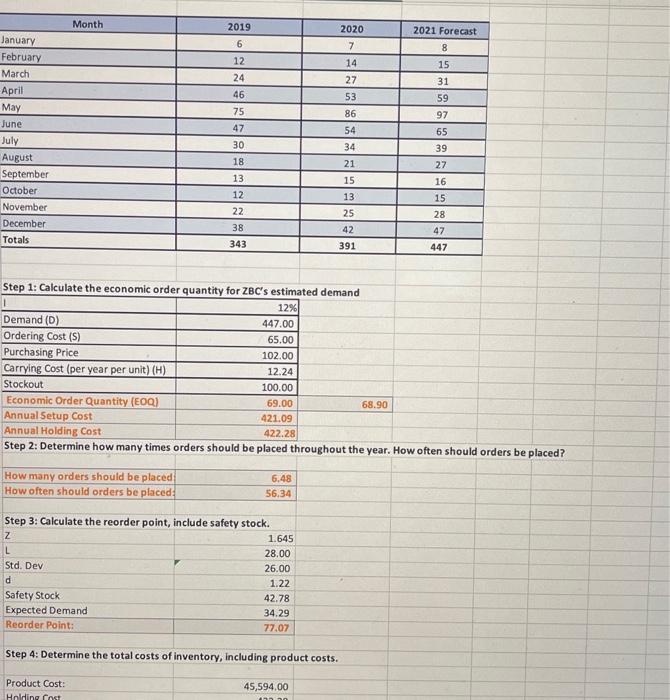 I don't know how to fix it. MGT 364 - Operations Management