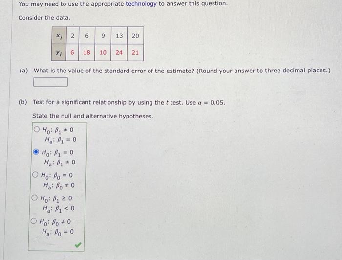  You may need to use the appropriate technology to answer this