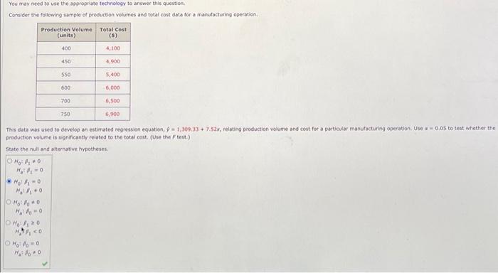  You may need to use the approprate technology to answer this