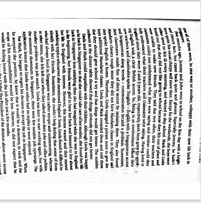 K. Stahl (INSEAD Singapore), Chel Hwee Chua (University of South Carolina) and