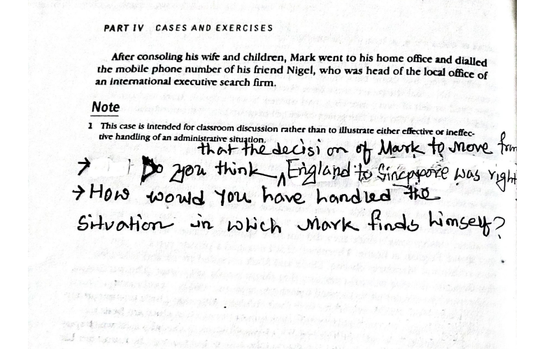 used or reproduced without written permission. Reproduced with permission. Home sweet home