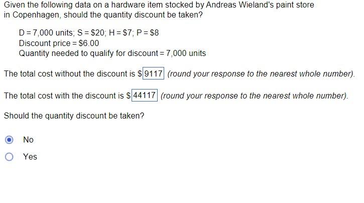 Please double-check to make sure it is correct, Thank you! Given the