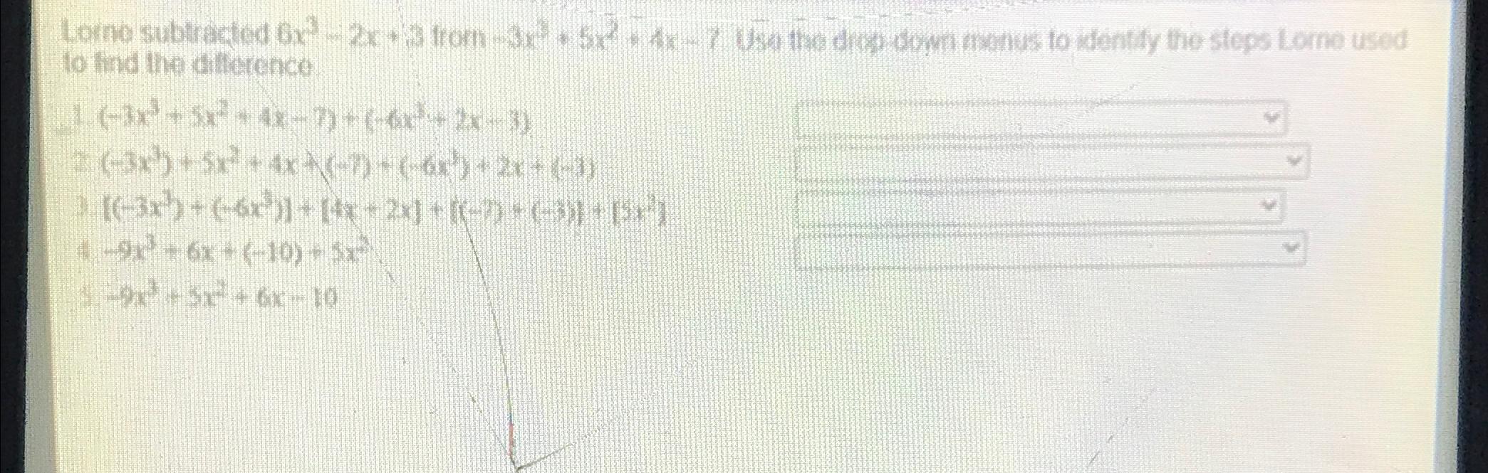  lo thid he dilorenco 