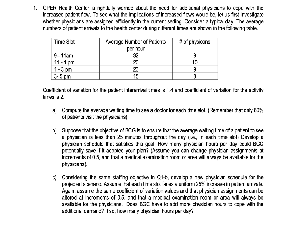 please answer every requirement and be more clear when solving the question