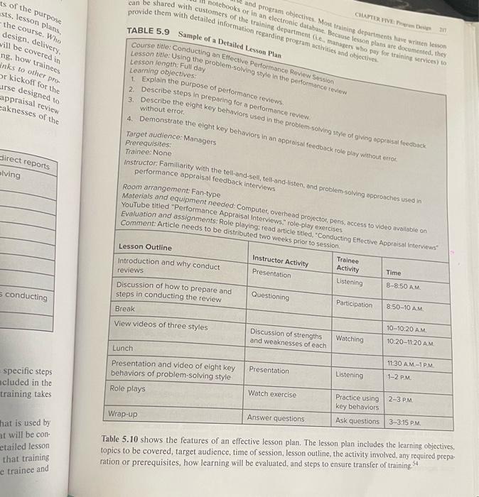 case studies from the text and create your answer/strategy for each one.