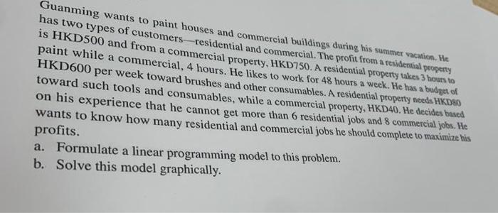  Please do part a and b clearly. Thank you! has two