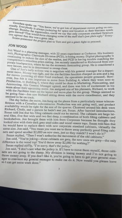 thas Susan, applying the coecepts of stakeholder map and "influence carrencies"? (10