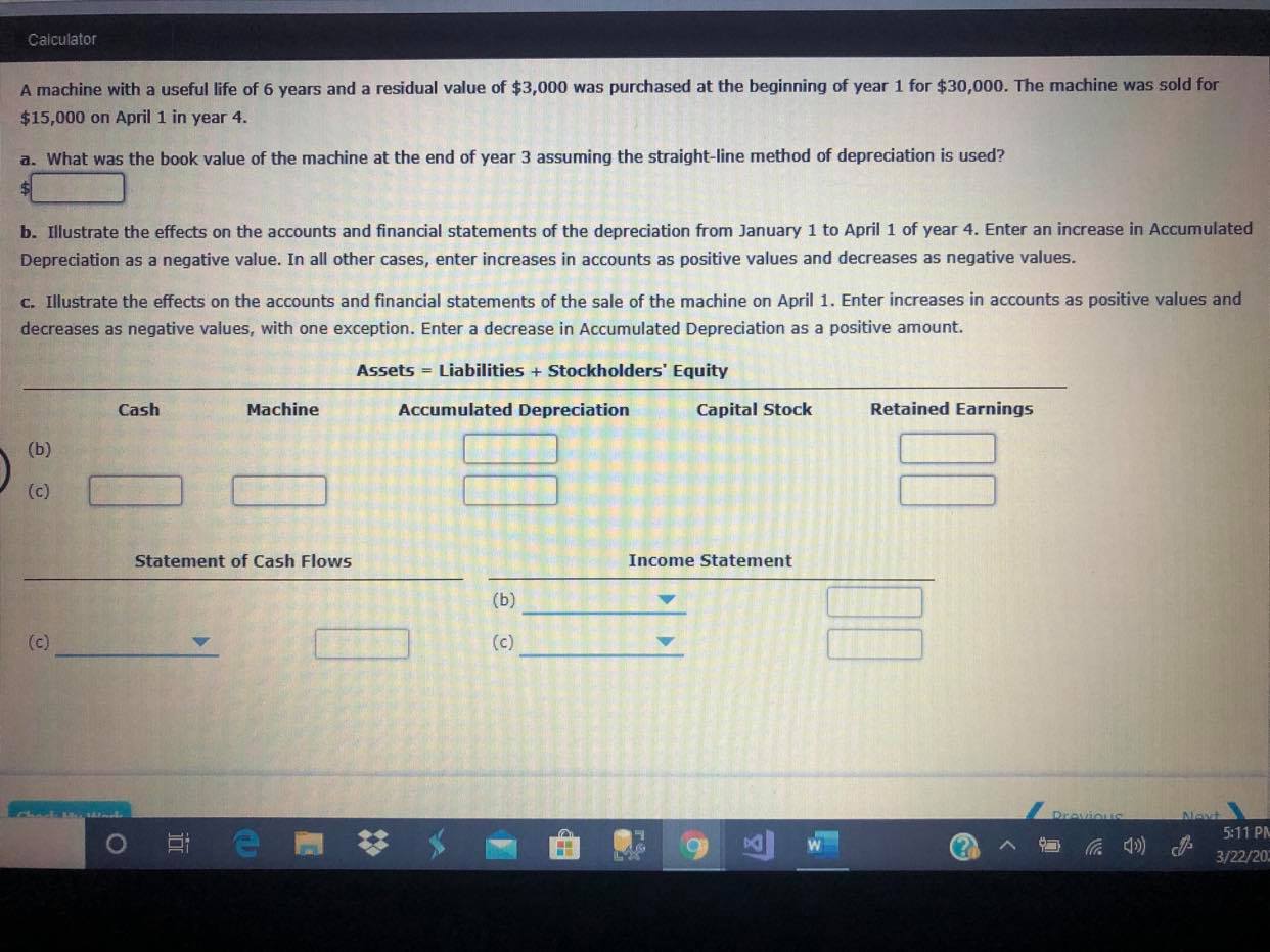 please i need answer for this asp. Calculator A machine with