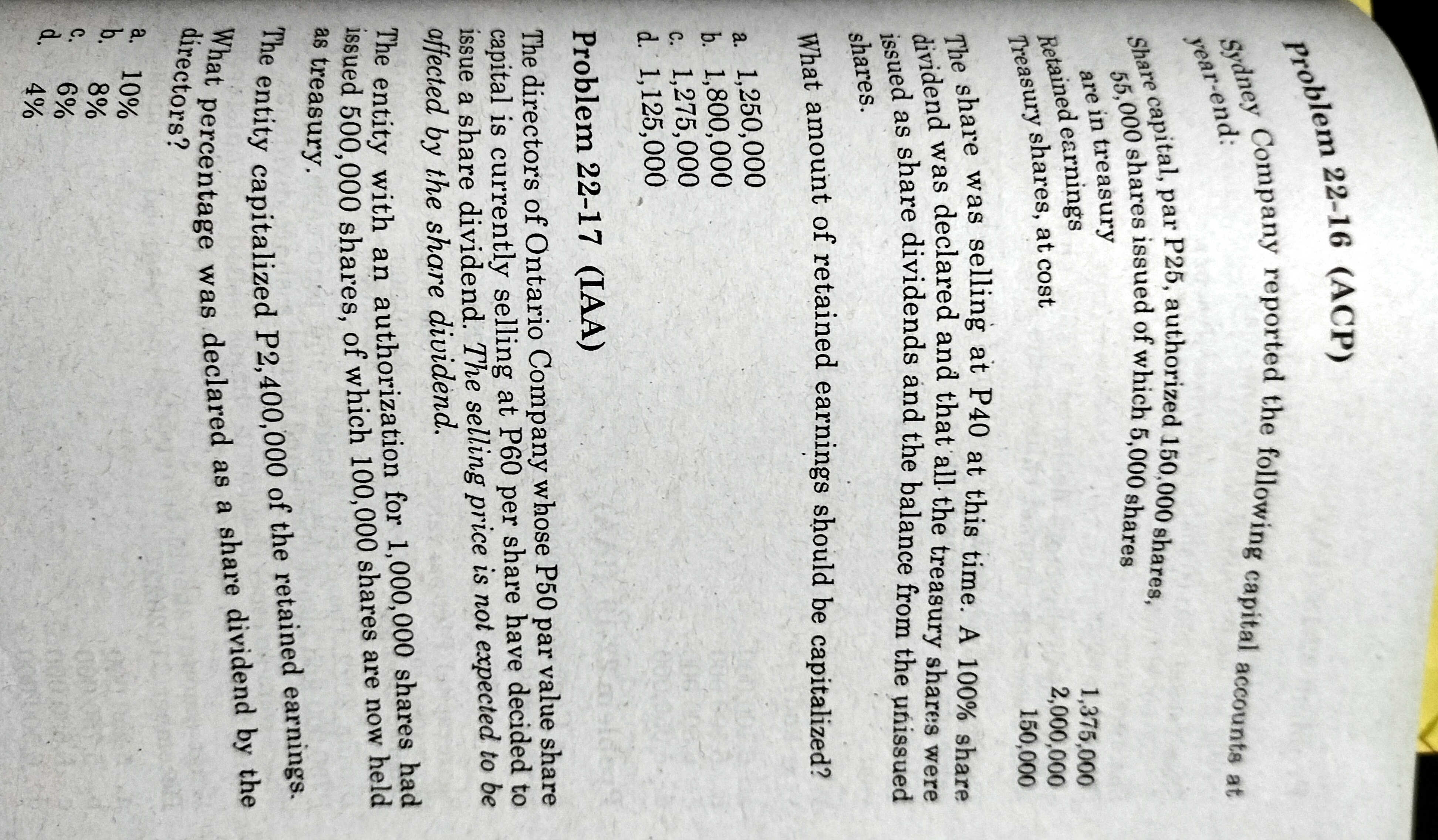 par value share capital: Ist quarter 2nd quarter 800,000 3rd quarter 900,000
