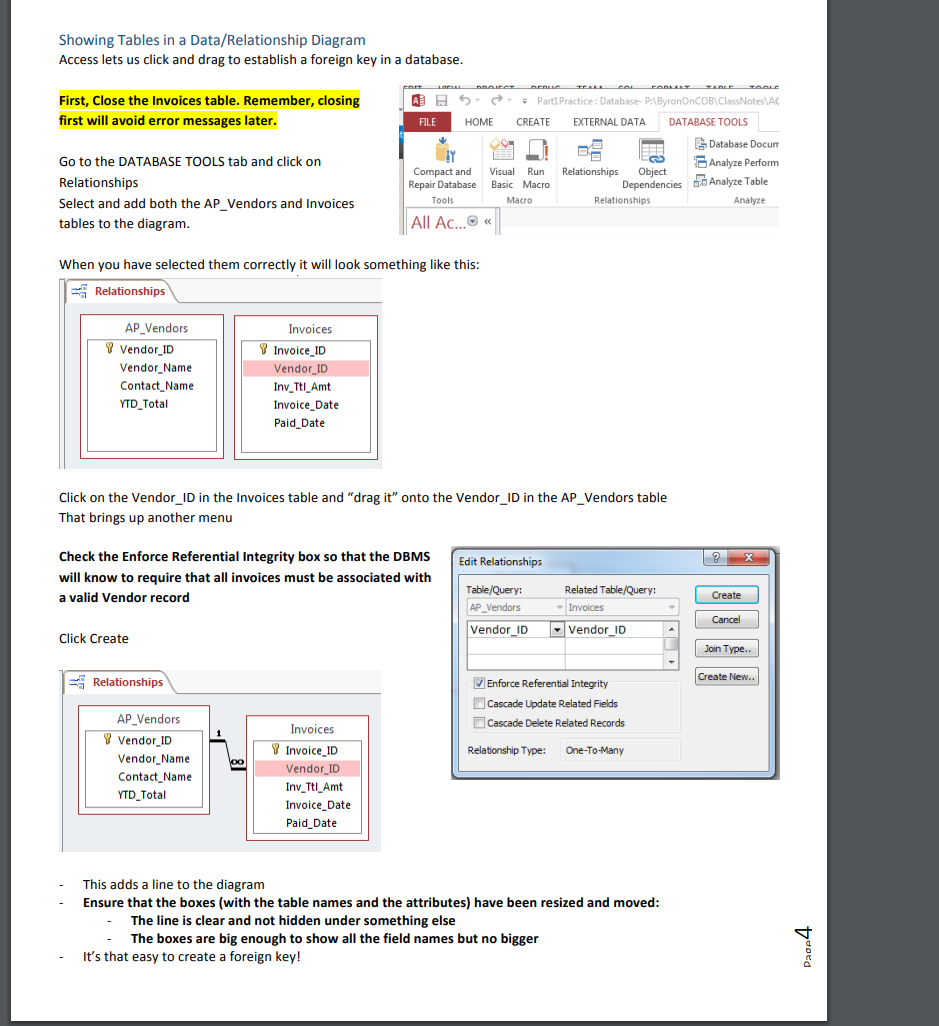 College of Business lab computer, through your own installation (Windows only not