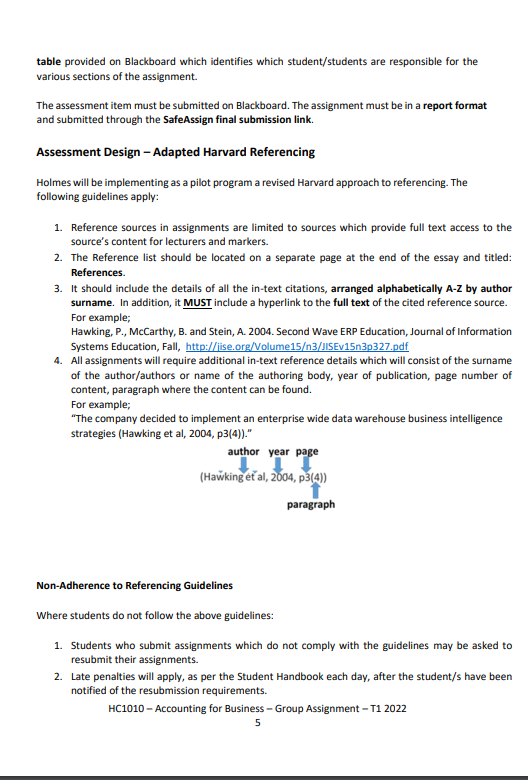 - Obtain and contextualise business information for business accounting to explain and