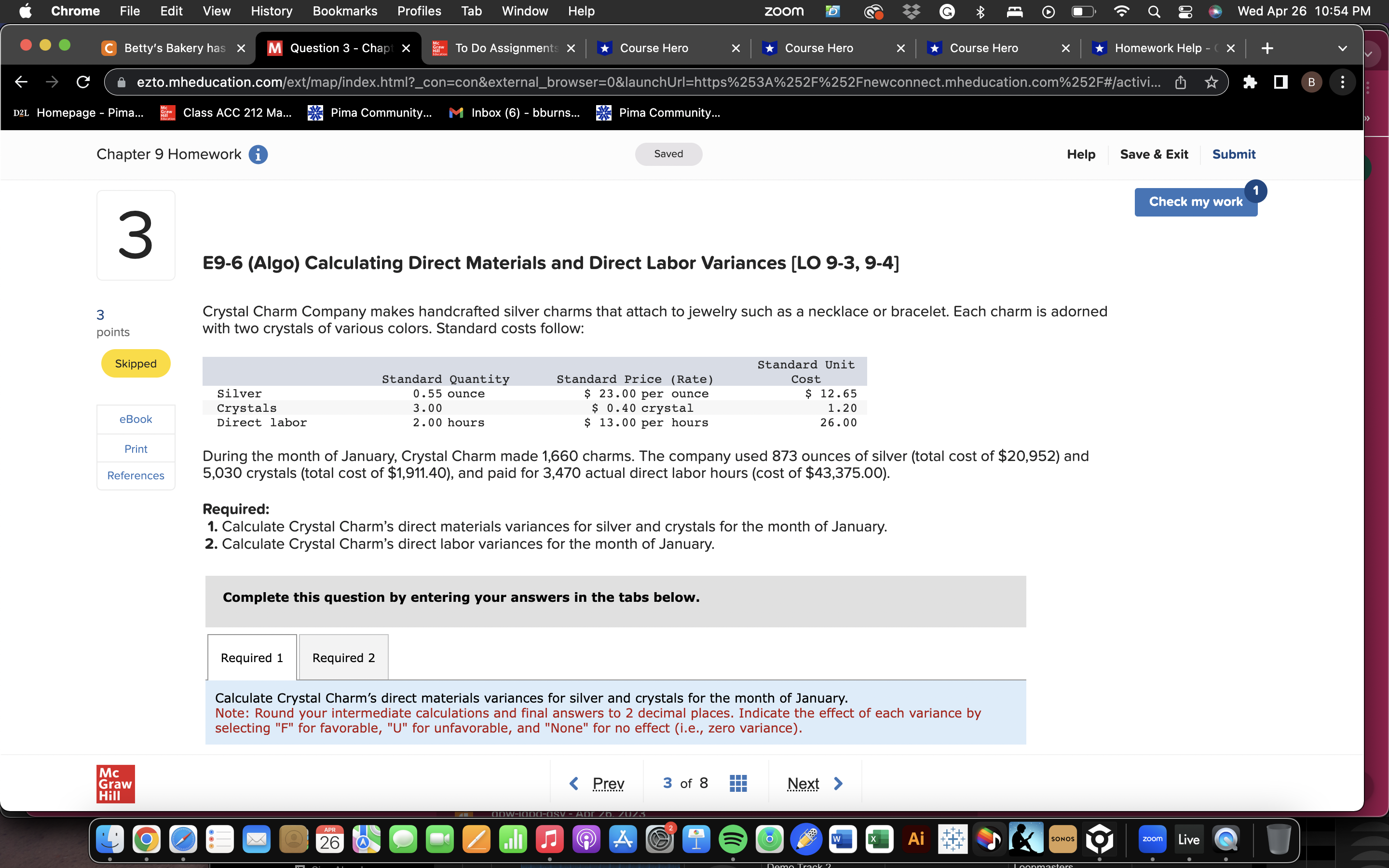  i Chrome File Edit View History Bookmarks Profiles T Window Help