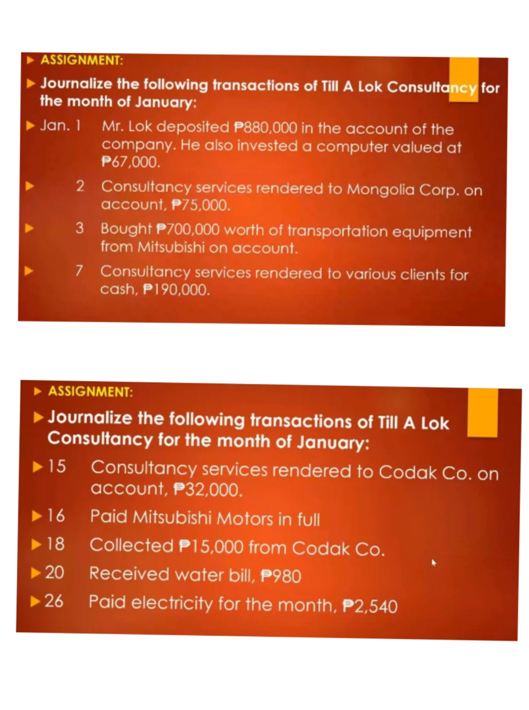 Hello, I need help. Ps. A short explanation is needed for every