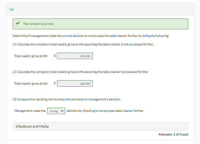 is a diversified industrial-cleaner processing company. The company's Dargan plant produces two