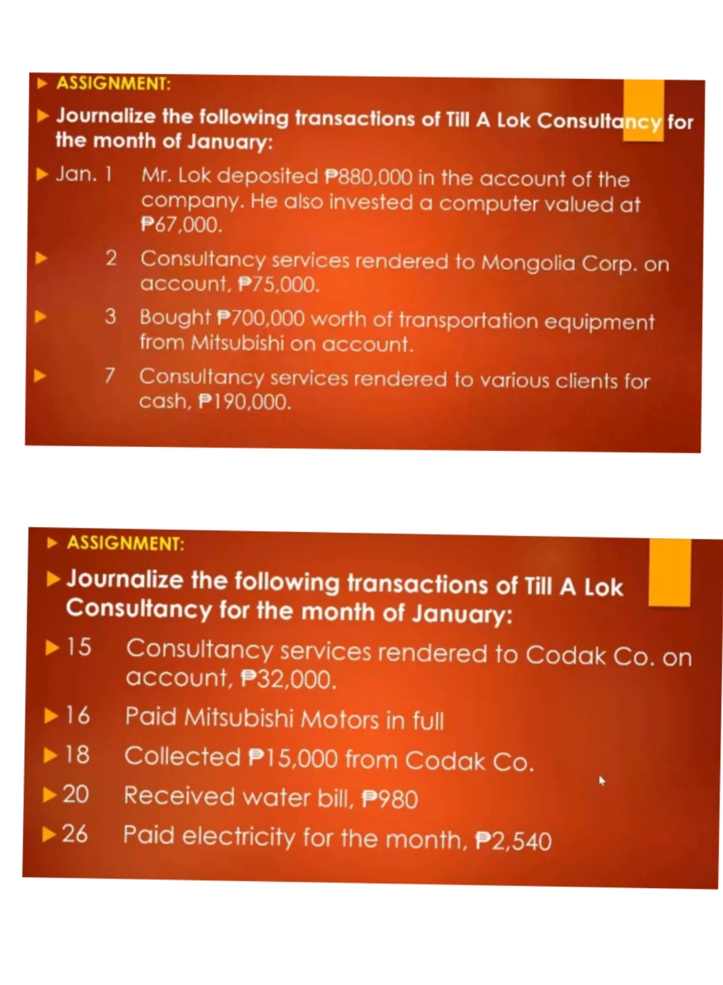 Hello, I need help. Ps. A short explanation is needed for every