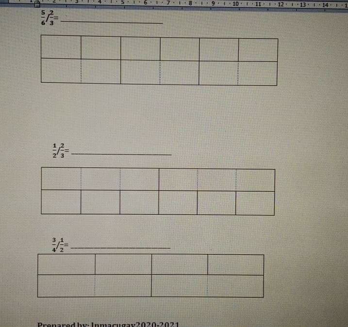 large rectangular region. (Show your solutions.) A B D A. B. C.