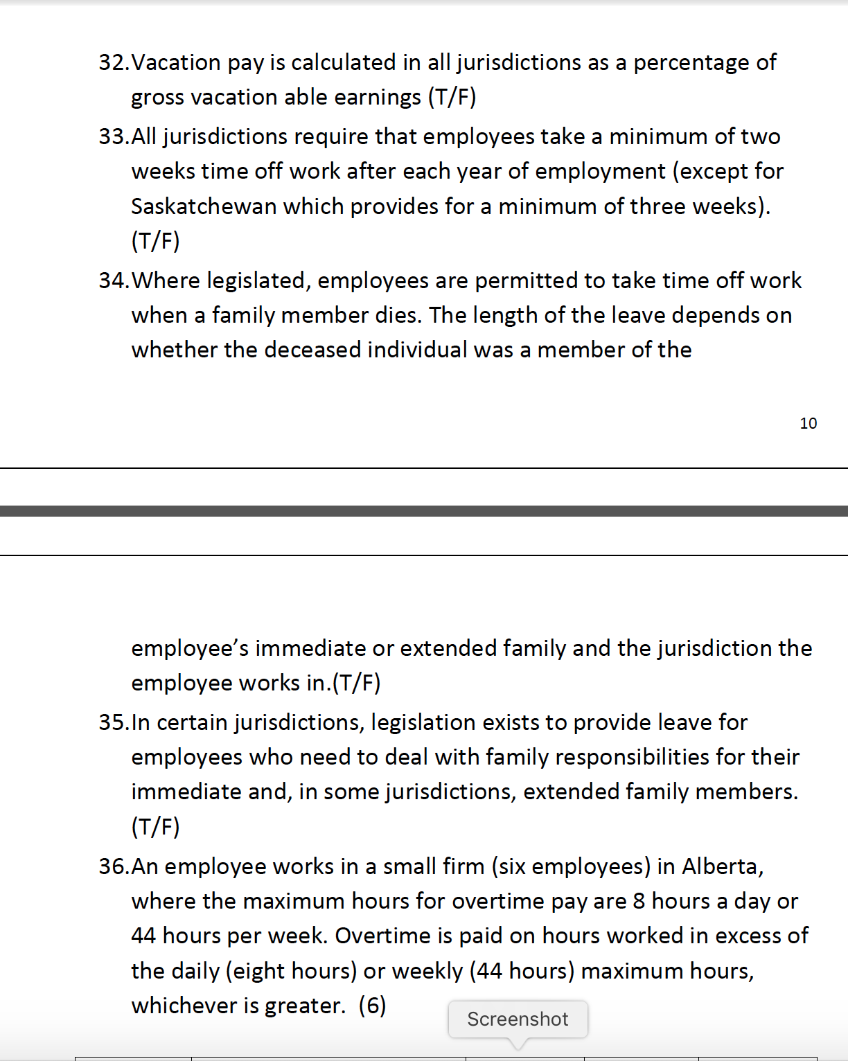 Canada 19. All employers with annual Quebec payrolls in excess of $1