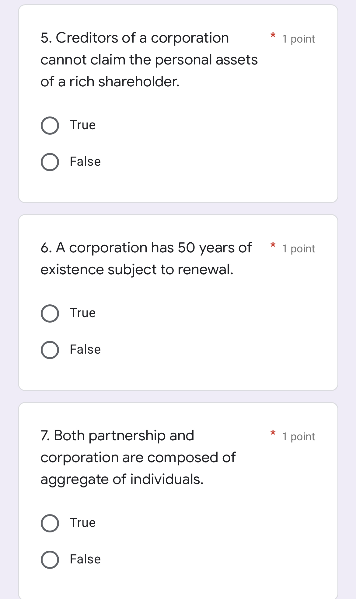 agreement of parties O has the rights, powers, and attributes 0 created
