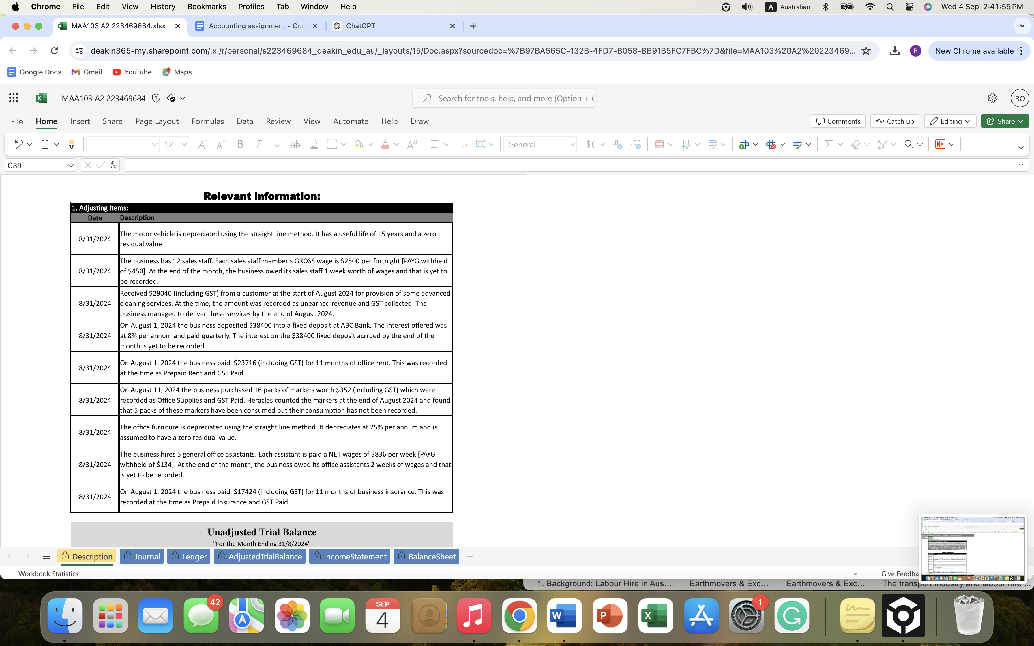 A Australian $ 2 Q 8 0 Wed 4 Sep 2:41:51 PM