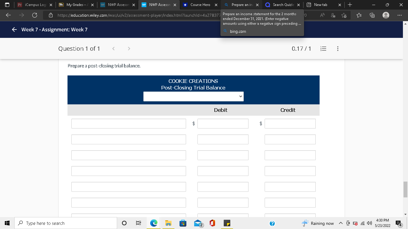 exp. + Util. exp. + Ins. exp. + Depr. exp. + Int.