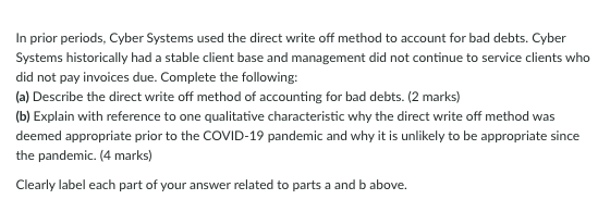 case informaiton Case information: Cyber Systems Pty Ltd is a provider of