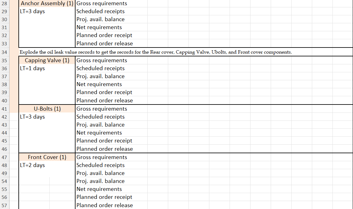 been manufacturing plumbing equipment since 1999. Because of the depressed economic conditions,