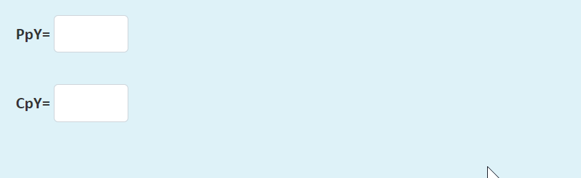 If you need to use any money value (PV or PMT or