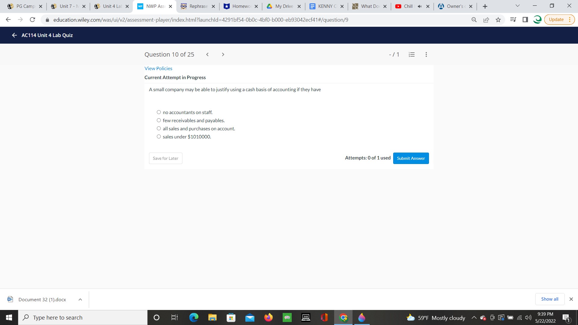 X KENNY C X What Dot X Chill | 41 X G