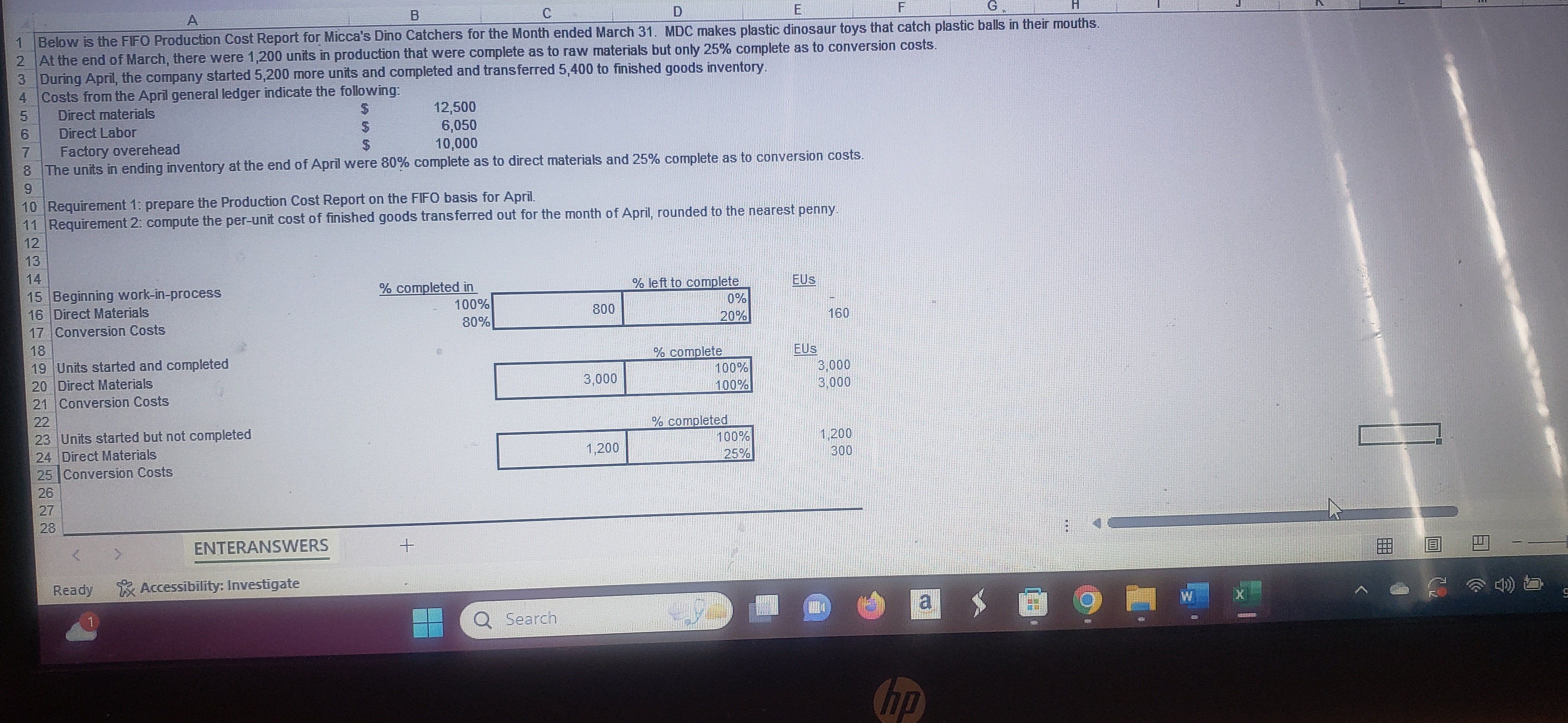  A B C D E F G . Below is the