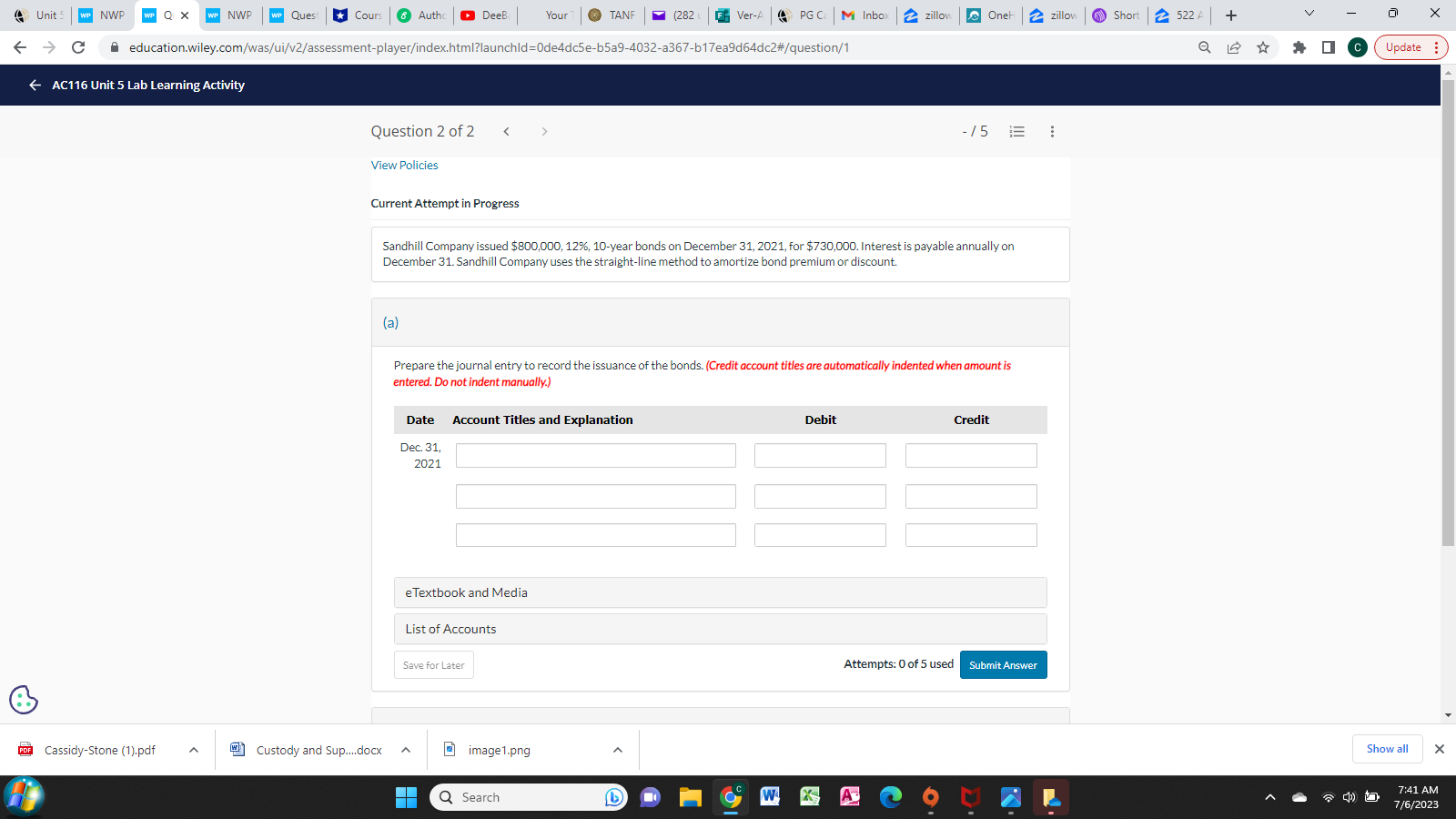 Your TANF (282L F Ver-A ( PG C: |M Inbox x 2