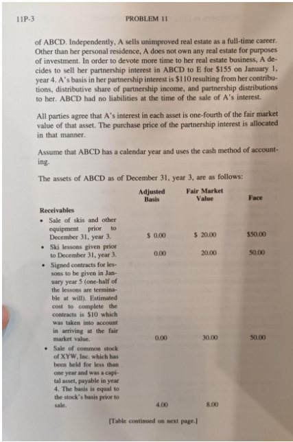 example (1) Reading Assignment: Student Edition (Vol. 2)- 49 12.02[2]-12.02[11]. QUESTIONS 1.