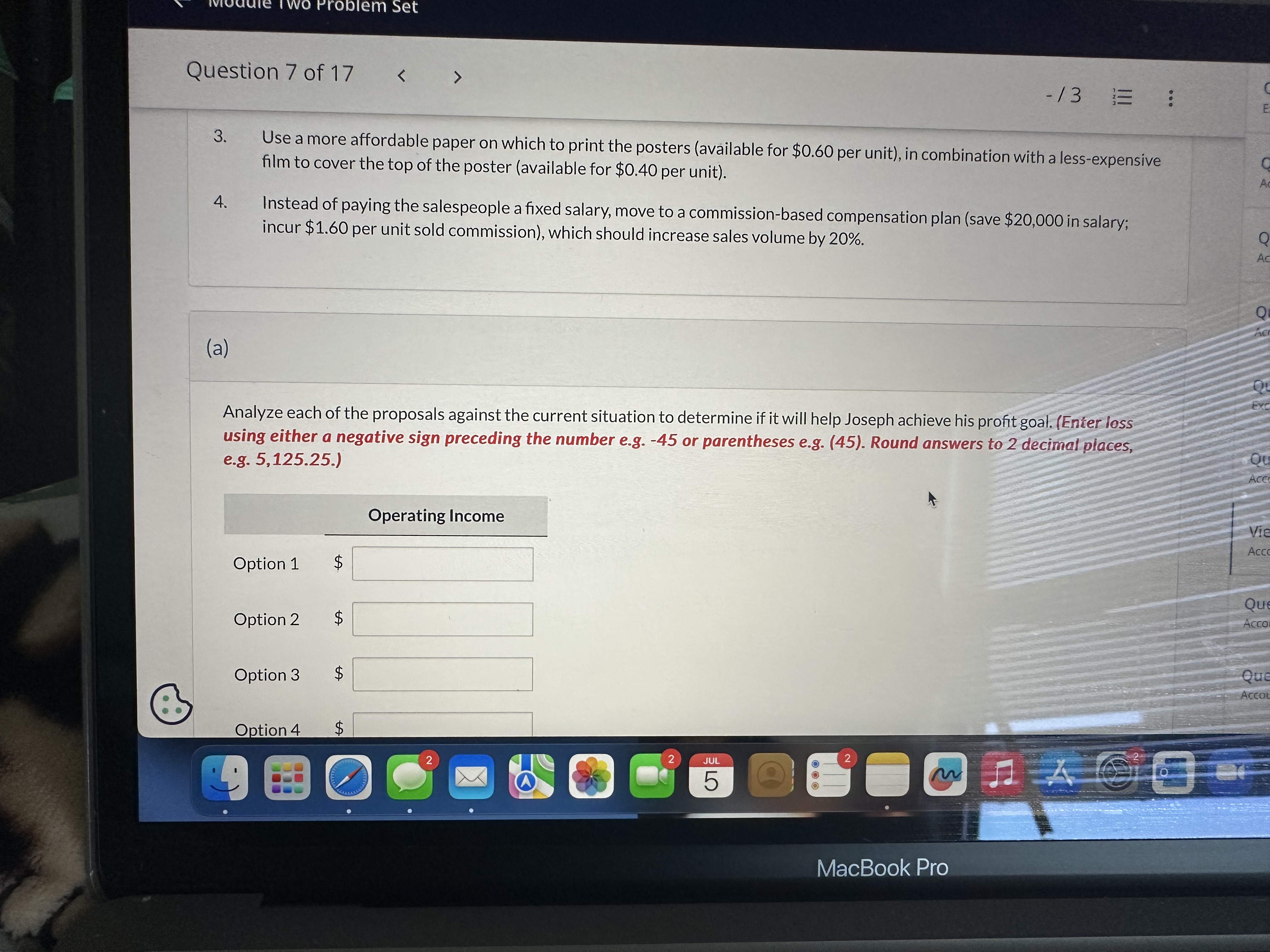 Please help solve Use a more affordable paper on which to print