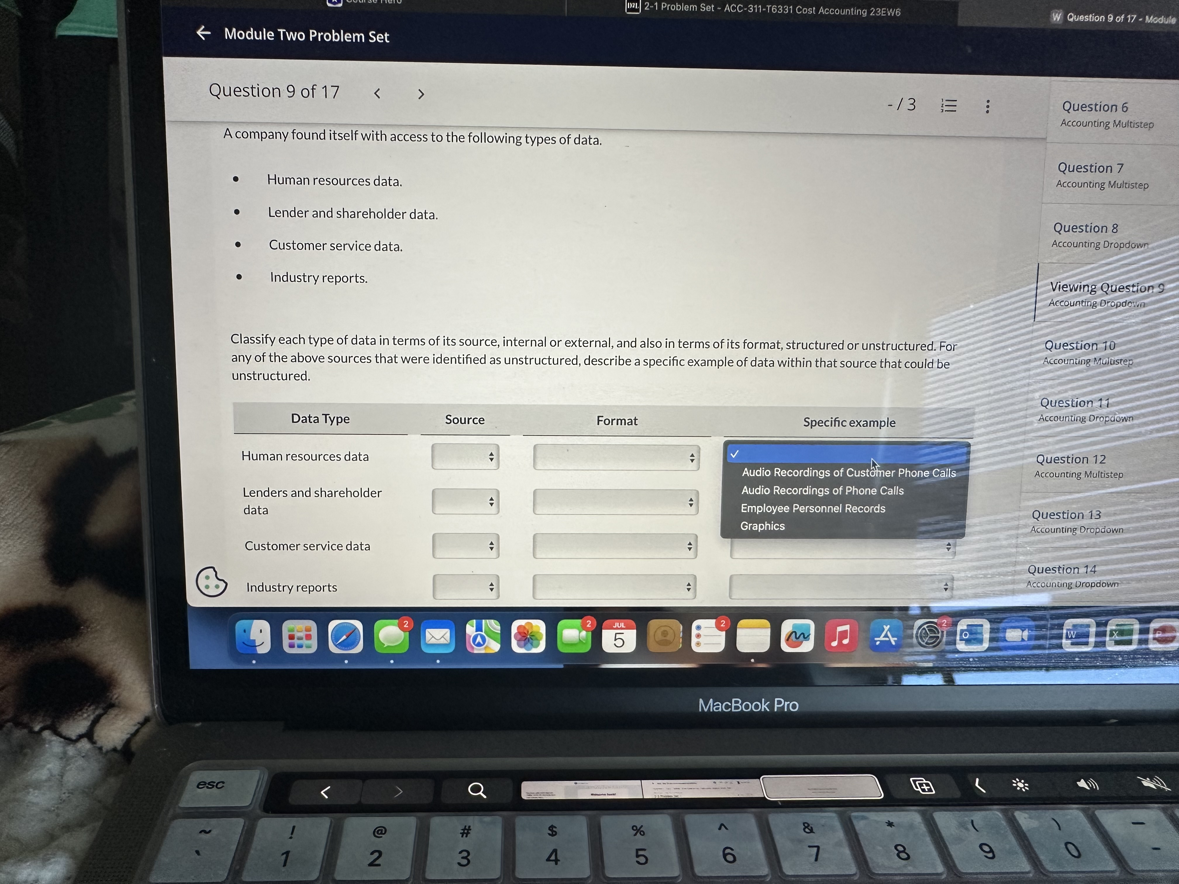 unit). Instead of paying the salespeople a xed salary, move to a
