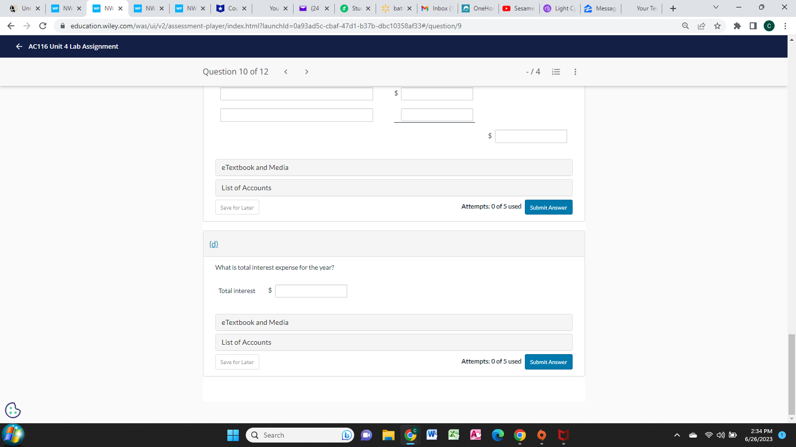 of 2 - 15 3 : 1. Pharoah Company enters sales and