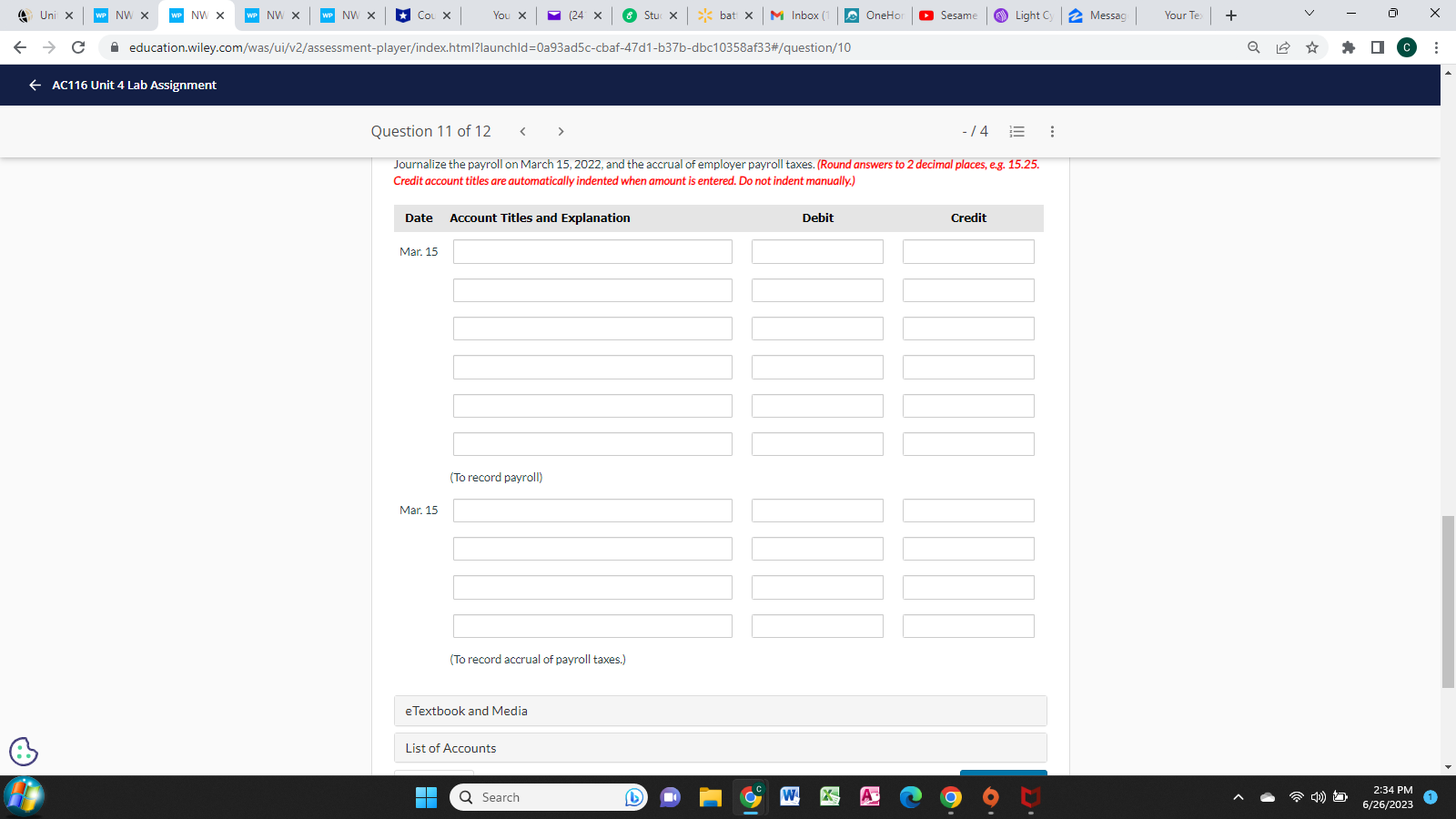 is $25,380, which includes a 8% sales tax. Prepare the entries to