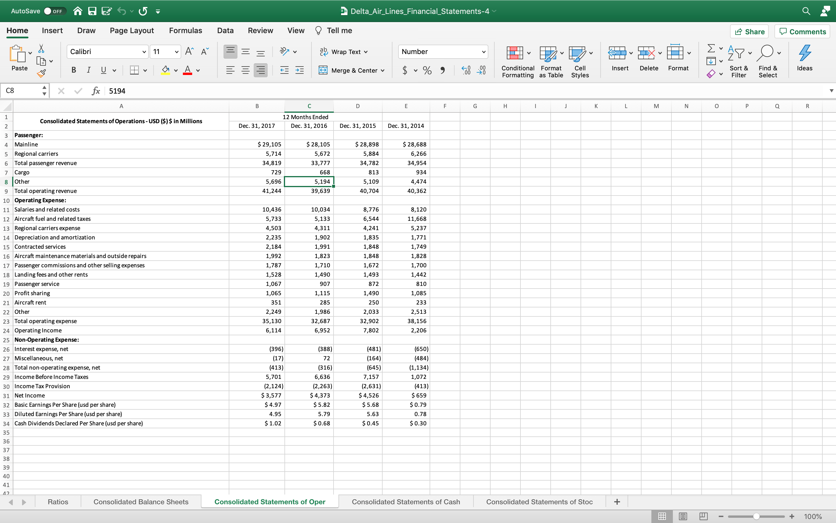 The ratios required ONLY take fuel into account.) Note: you must use