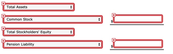 to the pension trustee in 2020. (Credit account titles are automatically indented